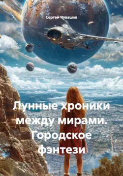 Лунные хроники между мирами. Городское фэнтези - Сергей Чувашов