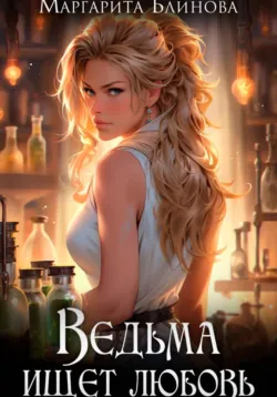 Ведьма ищет любовь - Маргарита Блинова