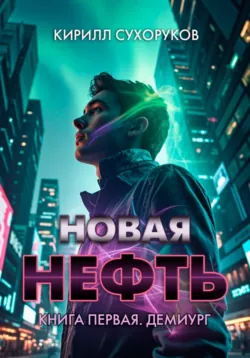 Новая нефть. Книга первая. Демиург, аудиокнига . ISDN73274868