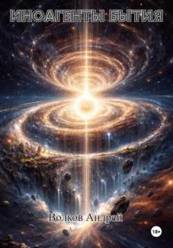 Иноагенты Бытия, Андрей Волков