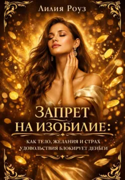 Запрет на изобилие: как тело, желания и страх удовольствия блокируют деньги, Лилия Роуз