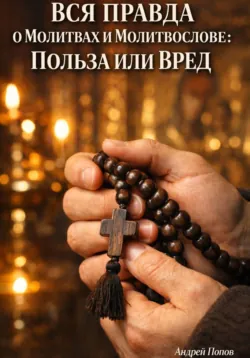 Вся правда о молитвах и молитослове: польза или вред, Андрей Попов