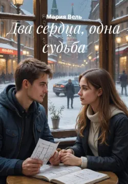 Два сердца, одна судьба - Мария Вель