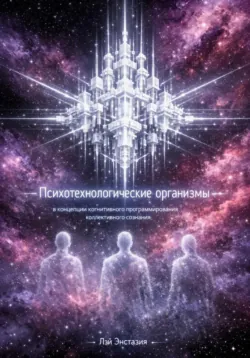 Психотехнологические организмы в концепции когнитивного программирования коллективного сознания - Лэй Энстазия