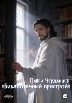 Библиотечный пристрой - Павел Черданцев