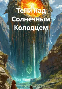 Тени над Солнечным Колодцем - Максим Орлов