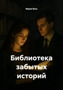 Библиотека забытых историй - Мария Вель