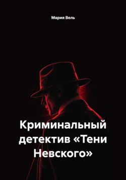 Криминальный детектив «Тени Невского» - Мария Вель
