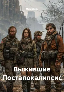 Выжившие Постапокалипсис - Мария Вель