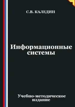 Информационные системы - Сергей Каледин