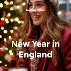 New Year in England - Дмитрий Алёхин