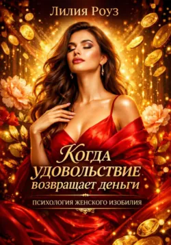 Когда удовольствие возвращает деньги: психология женского изобилия - Лилия Роуз