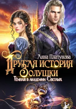 Другая история Золушки. Темная в академии Светлых - Анна Платунова