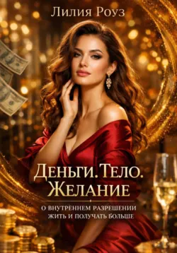 Деньги. Тело. Желание: о внутреннем разрешении жить и получать больше - Лилия Роуз