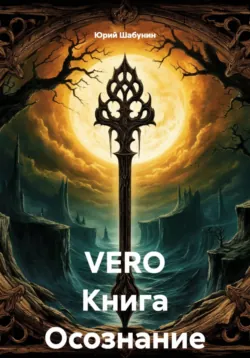 VERO Книга Осознание, Юрий Шабунин