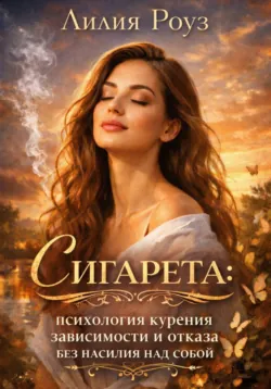 Сигарета: психология курения, зависимости и отказа без насилия над собой - Лилия Роуз