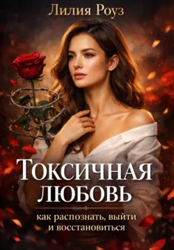 Токсичная любовь: как распознать, выйти и восстановиться - Лилия Роуз