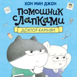 Помощник с лапками. Доктор Камням - Хон Мин Джон