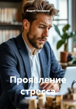 Проявление стресса - Андрей Тихомиров