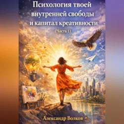 Психология твоей внутренней свободы и капитал креативности (Часть 1), Александр Волков