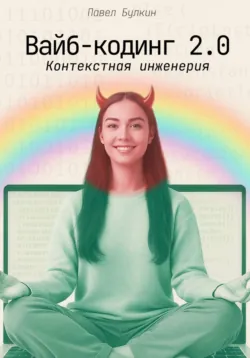 Вайб-кодинг. Как заставить ИИ-агентов писать код, аудиокнига . ISDN72232144