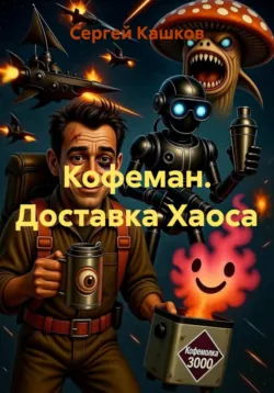 Допрыгались. Ещё одна тайна Сфинкса. Кофеман. Доставка хаоса, аудиокнига . ISDN74321971