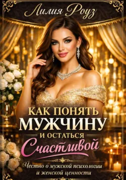 Как понять мужчину и остаться счастливой: честно о мужской психологии и женской ценности - Лилия Роуз