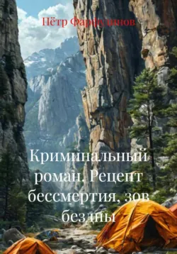 Криминальный роман. Рецепт бессмертия, зов бездны - Пётр Фарфудинов
