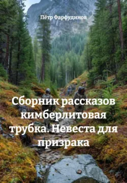 Сборник рассказов кимберлитовая трубка. Невеста для призрака - Пётр Фарфудинов