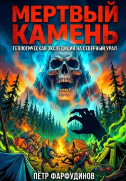 Мертвый камень - Пётр Фарфудинов