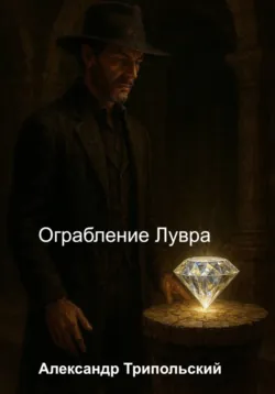 Ограбление Лувра - Александр Трипольский