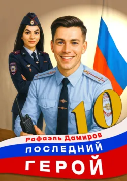 Последний герой. Том 10, Рафаэль Дамиров