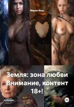Земля: зона любви Внимание, контент 18+! - Мария Вель