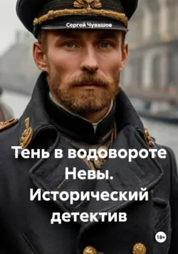 Тень в водовороте Невы. Исторический детектив - Сергей Чувашов