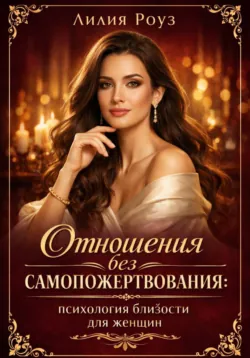 Отношения без самопожертвования: психология близости для женщин, Лилия Роуз
