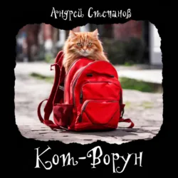 Кот-Ворун - Андрей Степанов
