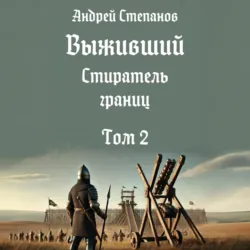 Выживший-12: Стиратель границ, том 2 - Андрей Степанов