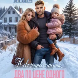 Новогоднее счастье. Два по цене одного - Слава Ленская