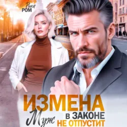Измена. Муж в законе не отпустит - Рика Ром