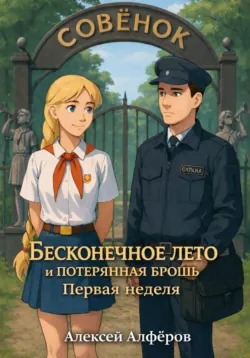 Бесконечное лето и Потерянная брошь. Книга Девятая - Неделя грёз (финал), аудиокнига . ISDN74244537