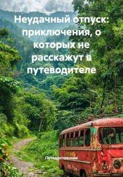 Неудачный отпуск: приключения, о которых не расскажут в путеводителе, Путешественник