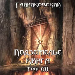 Подземелье Кинга. Том VII - Тайниковский