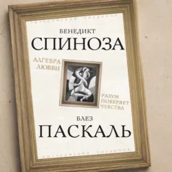 Алгебра любви. Разум поверяет чувства - Бенедикт Спиноза