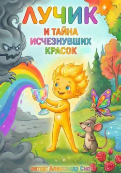 Лучик и Тайна Исчезнувших Красок, аудиокнига . ISDN73306886