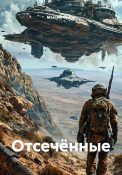 Отсечённые - Максим Орлов