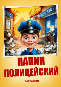Папин полицейский - Max Marshall