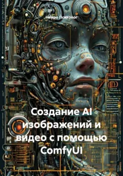 Создание AI изображений и видео с помощью ComfyUI - Нейро Психолог