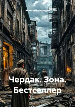 Чердак. Зона. Бестселлер - Анатолий Медведин