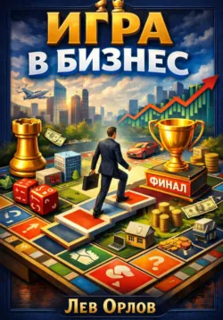 Игра в бизнес. Как превратить предпринимательство в удовольствие - Лев Орлов