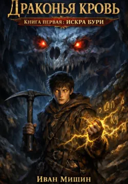 Драконья кровь. Книга первая: Искра бури, Иван Мишин